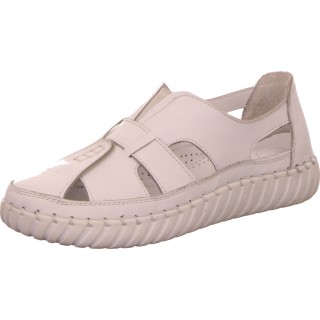 Sportliche Slipper weiss 36