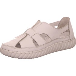 Sportliche Slipper weiss 36