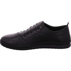 Ballerinas schwarz 38
