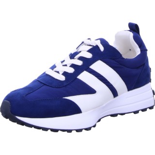 Sneakers blau 38