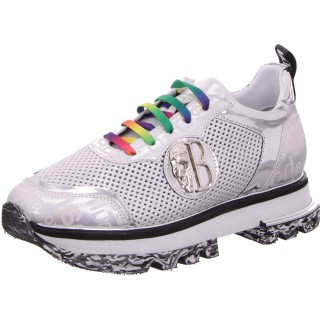 Freizeit Schnürer silber 37