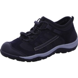 Sportliche Slipper blau 37