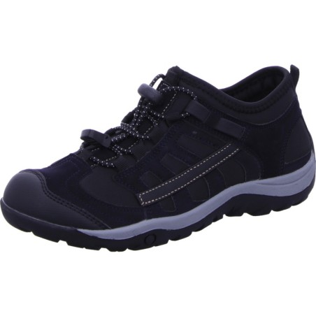 Sportliche Slipper blau 37