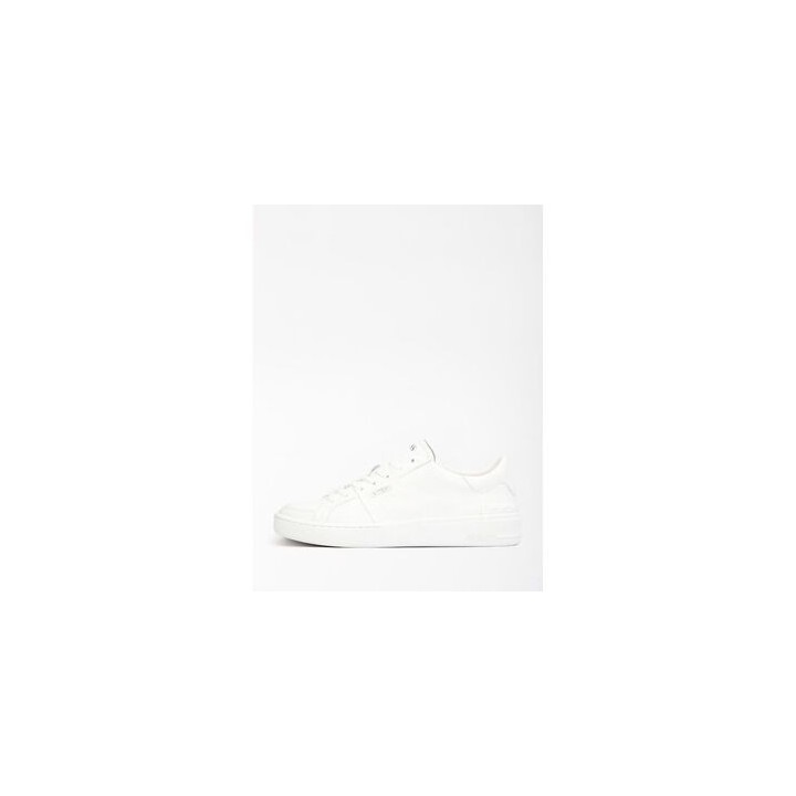 Guess  Sneaker FM5VES LEA12 - VERONA-OFFWHITE