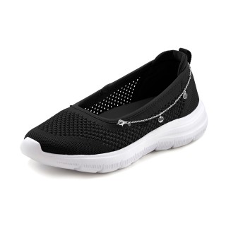 LASCANA Sneaker, Slip-On-Sneaker, Slipper, Ballerina, Halbschuhe VEGAN