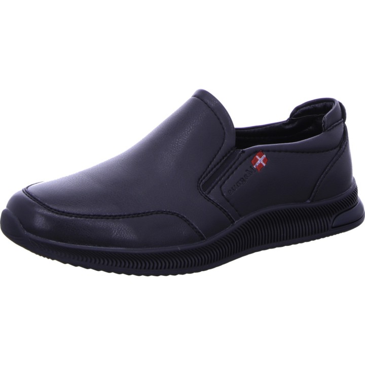 Komfort Slipper schwarz 41