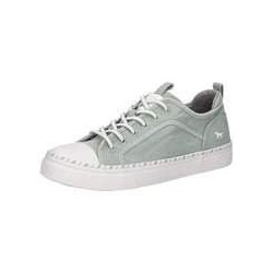 Mustang Slipper Damen grün|grün|grün|grün|grün|grün