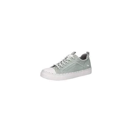 Mustang Slipper Damen grün|grün|grün|grün|grün|grün