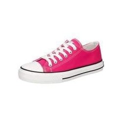 Tom Tailor Sneaker Damen pink|pink