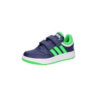 adidas Hoops 3.0 CF C Sneaker Mädchen|Jungen blau|blau|blau