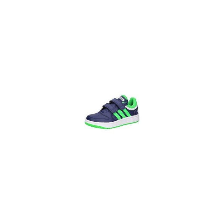 adidas Hoops 3.0 CF C Sneaker Mädchen|Jungen blau|blau|blau