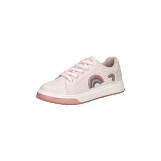 s.Oliver Sneaker Mädchen beige|beige