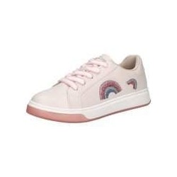 s.Oliver Sneaker Mädchen beige|beige