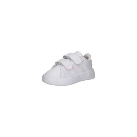 adidas Grand Court 2.0 CF I Sneaker Mädchen|Jungen weiß|weiß|weiß|weiß|weiß|weiß|weiß|weiß