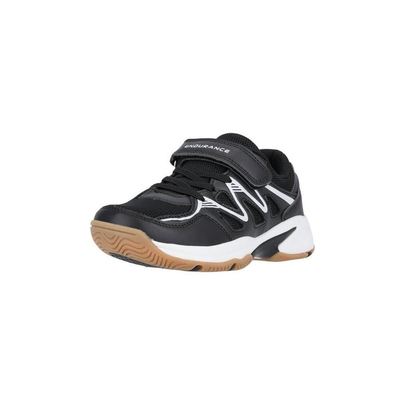 ENDURANCE Tasi Indoorschuh mit praktischer Hallensohle und einfachem Verschluss