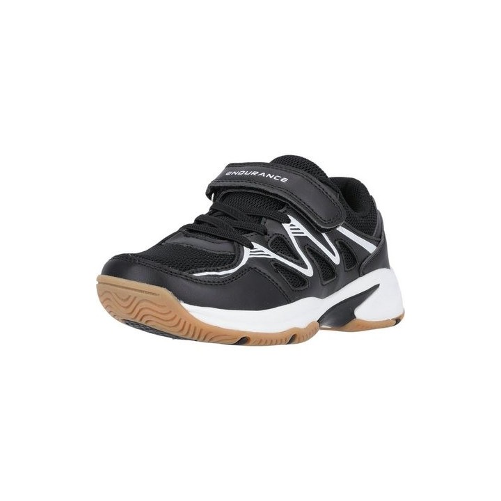 ENDURANCE Tasi Indoorschuh mit praktischer Hallensohle und einfachem Verschluss