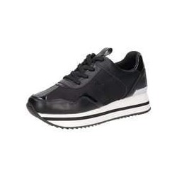 Michael Kors Raina Trainer Sneaker Damen schwarz|schwarz