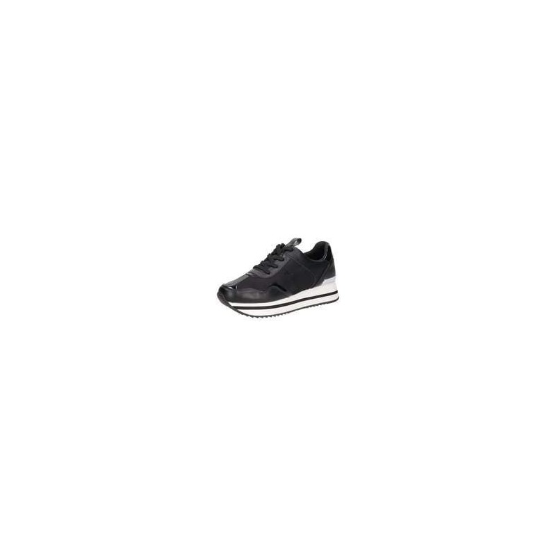 Michael Kors Raina Trainer Sneaker Damen schwarz|schwarz