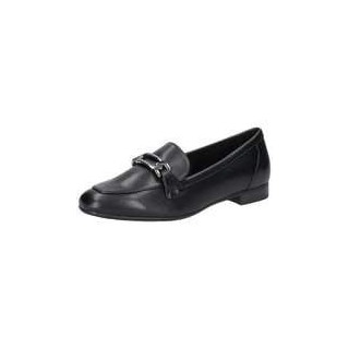Marco Tozzi Slipper Damen schwarz|schwarz