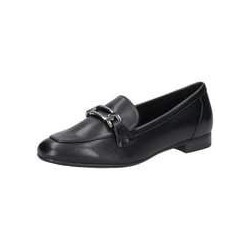 Marco Tozzi Slipper Damen schwarz|schwarz