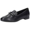 Marco Tozzi Slipper Damen schwarz|schwarz