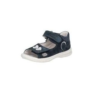 Superfit Polly Lauflern Sandale Mädchen blau|blau