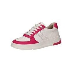 s.Oliver Sneaker Damen weiß|weiß
