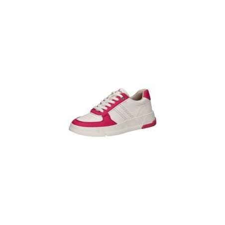 s.Oliver Sneaker Damen weiß|weiß