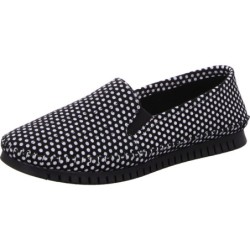 Komfort Slipper bunt Schlupfschuh 37