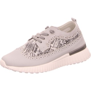 Sportliche Slipper grau 37