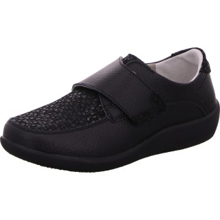 Ballerinas schwarz 36