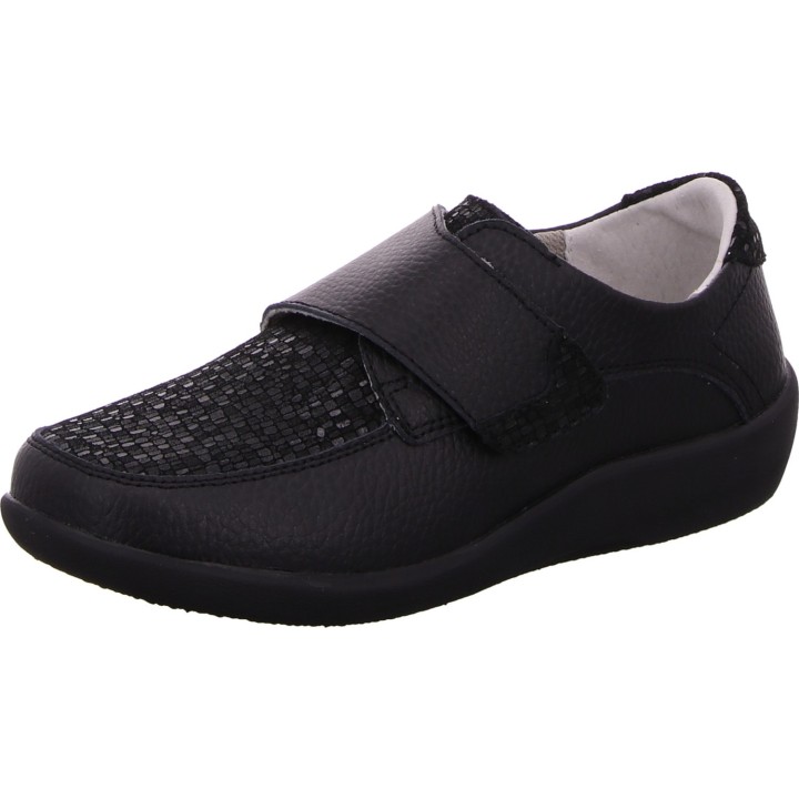 Ballerinas schwarz 36