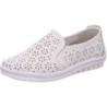 Sportliche Slipper weiss 36
