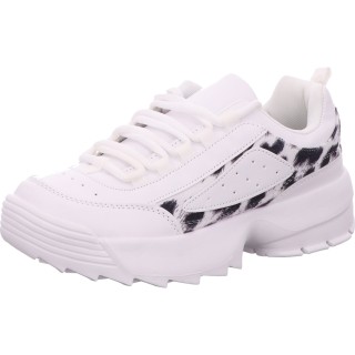 Freizeit Schnürer weiss 38