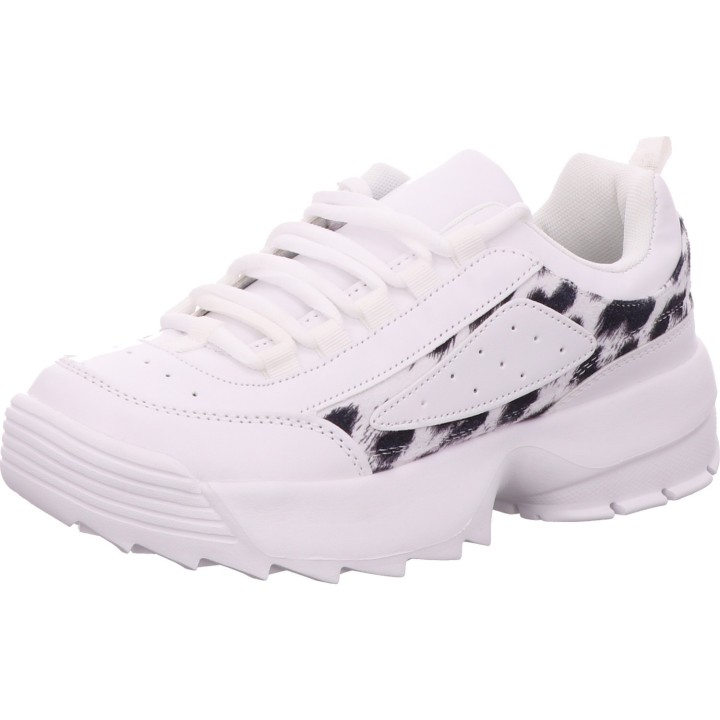 Freizeit Schnürer weiss 38