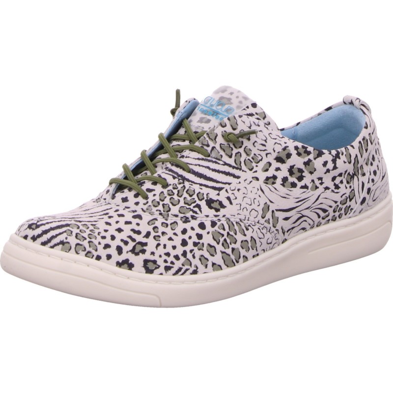 Ballerinas grau 38