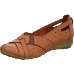 Sportliche Slipper braun 38