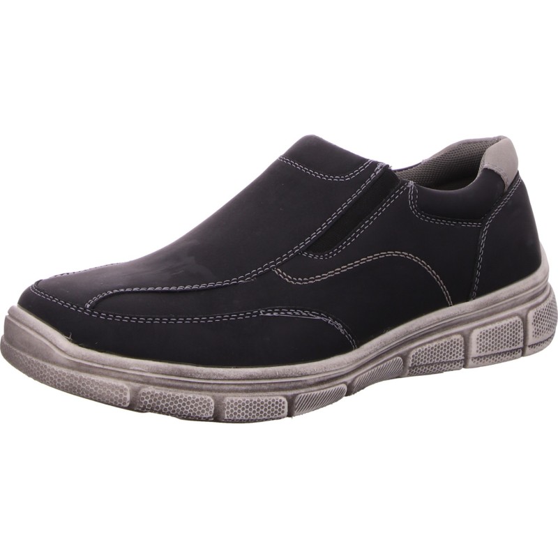 Komfort Slipper schwarz 41