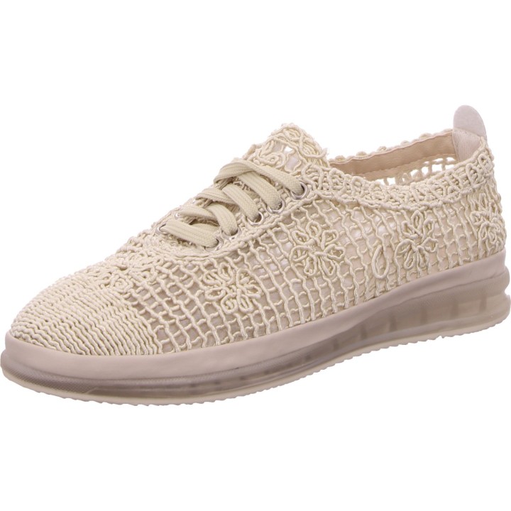 Freizeit Schnürer beige 37