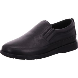 Komfort Slipper schwarz 45