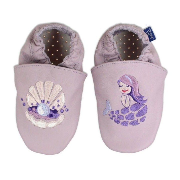 Beck Kitaschuh Pearl Krabbelschuh