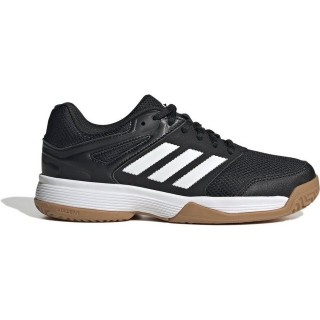 adidas Sportswear Speedcourt K CBLACK/FTWWHT/GUM10 Hallenschuh