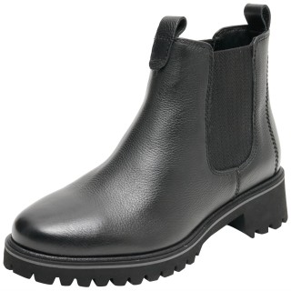 Stiefeletten schwarz KENT 40