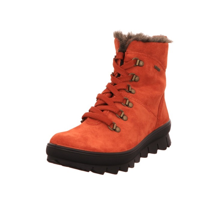 Stiefelette kombi 36