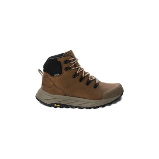 Jack Wolfskin Terraquest X Texapore Mid Women Wasserdichte Wanderschuhe Damen 42 brown fawn