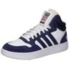 adidas Hoops 3.0 Mid Sneaker Herren weiß|weiß|weiß