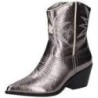La Strada Cowboystiefel Damen silber|silber|silber