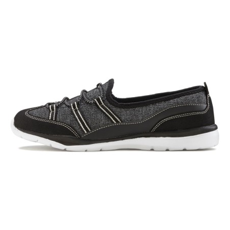 LASCANA Sneaker, Halbschuh, Freizeitschuh, Slipper, Slip On Sneaker VEGAN