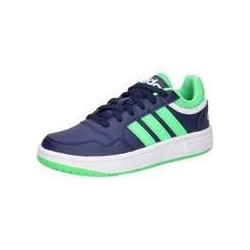 adidas Hoops 3.0 K Sneaker Mädchen|Jungen blau|blau|blau