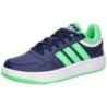 adidas Hoops 3.0 K Sneaker Mädchen|Jungen blau|blau|blau